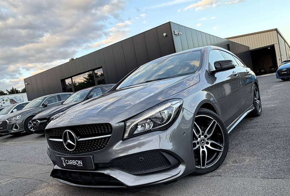 Mercedes-Benz AMG Line Shooting Break Pack NIGHT/NAVI/CAMERA/KEYLESS/FULL LED/