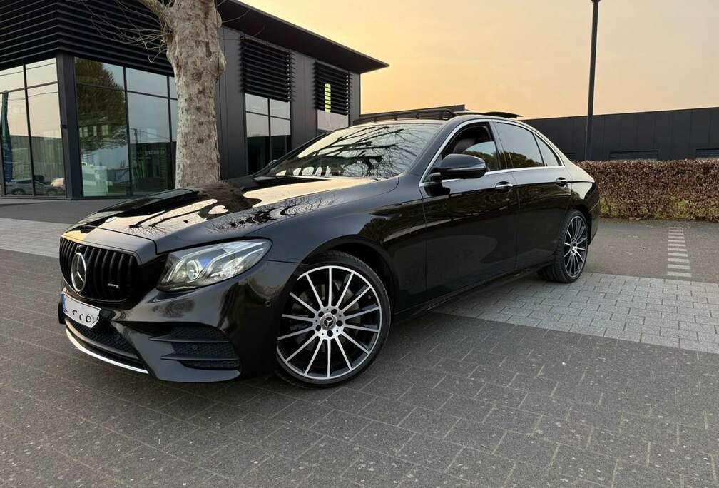 Mercedes-Benz d Launch Edition (temporary)