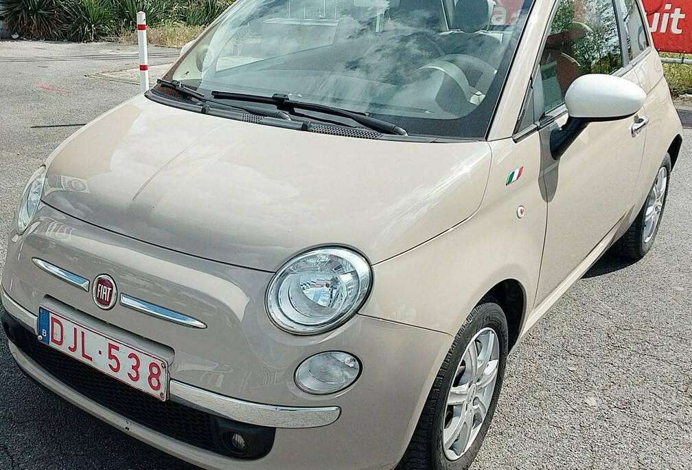 Fiat 500 1.2i Pop