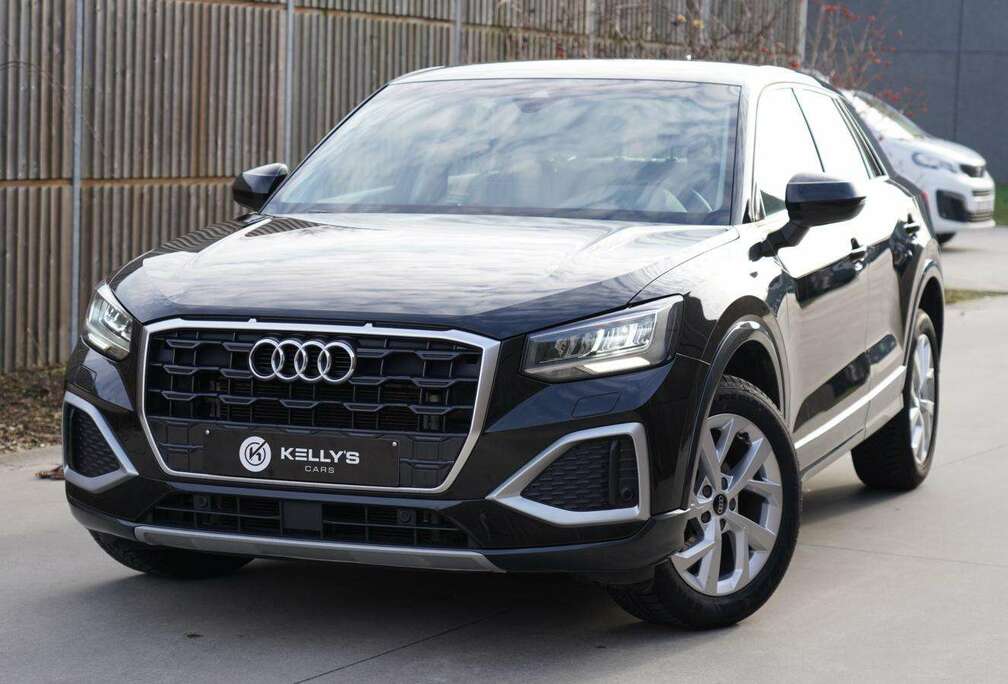 Audi 35 TFSI S tronic advanced**1ste eig**Topstaat