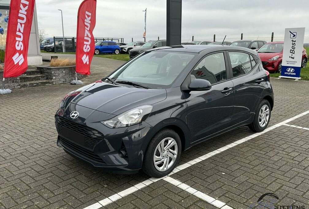 Hyundai Twist (MY25)