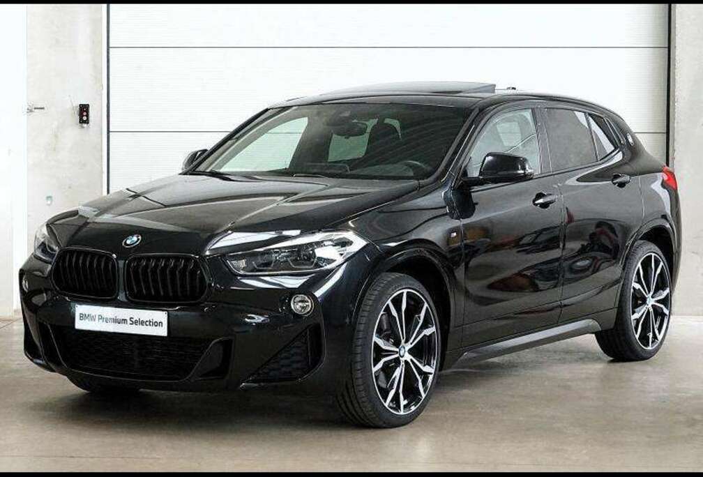 BMW - Panoroof - HUD - Harman/Kardon - LED