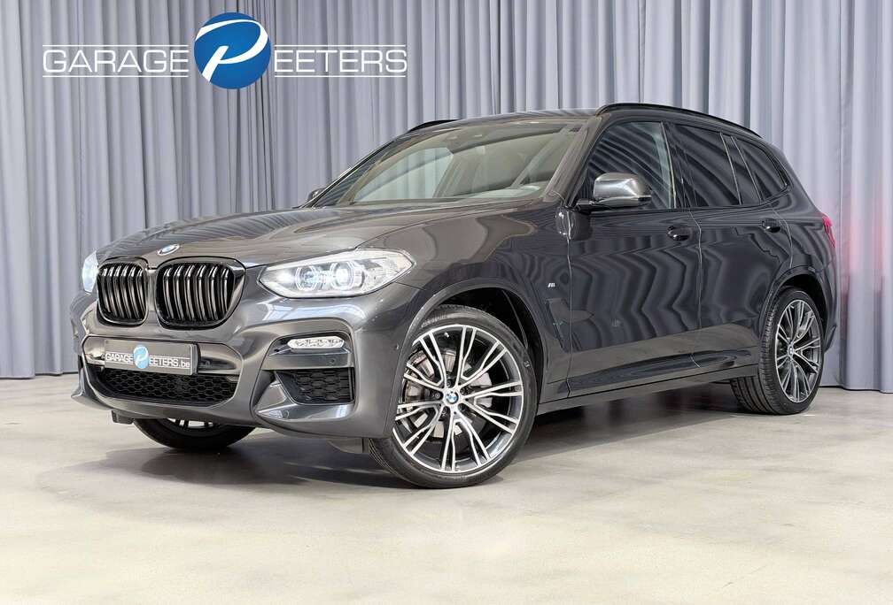 BMW 2.0iA xDrive20 *M-SPORTPAKKET*21\