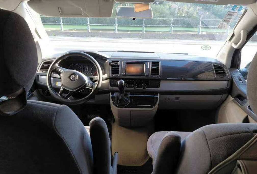 Volkswagen California Ocean