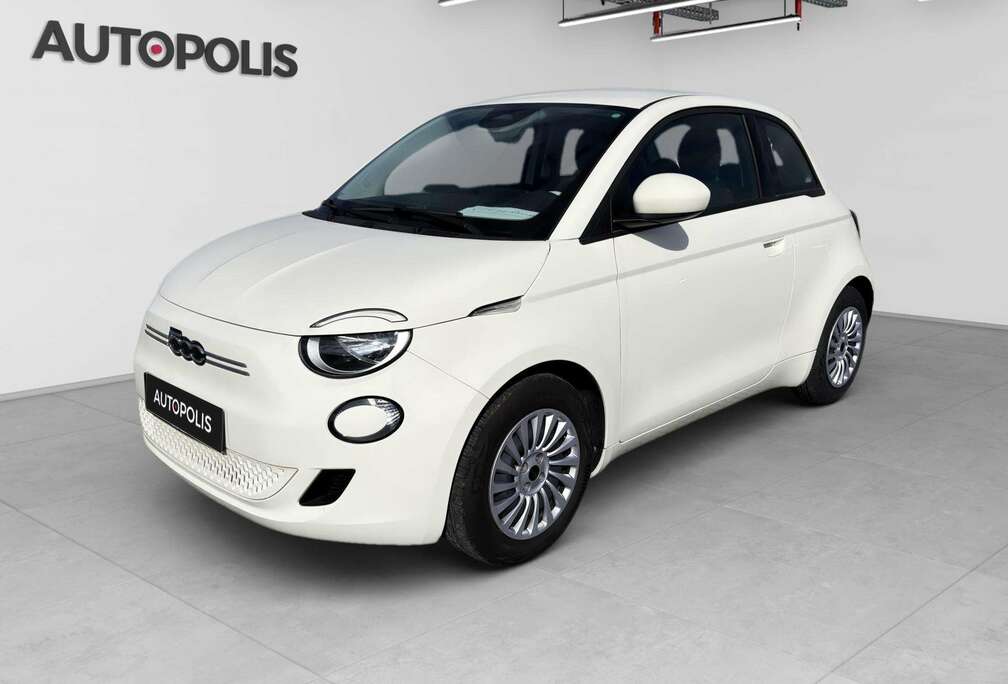Fiat 500e 42 kWh LIMO