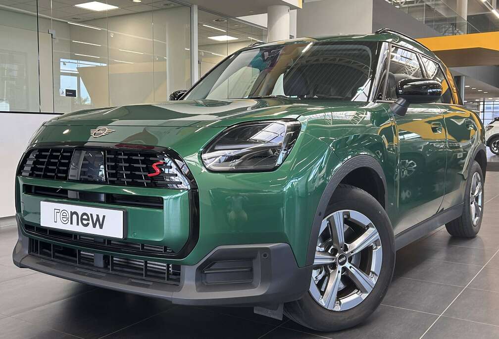 MINI S All4