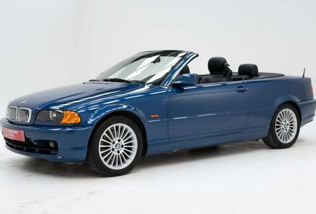 BMW ci E46 \'2001 CH01373