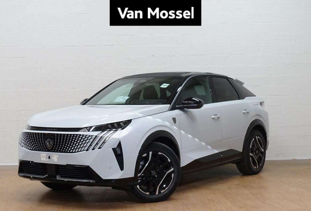 Peugeot e-3008 210 GT+open dak