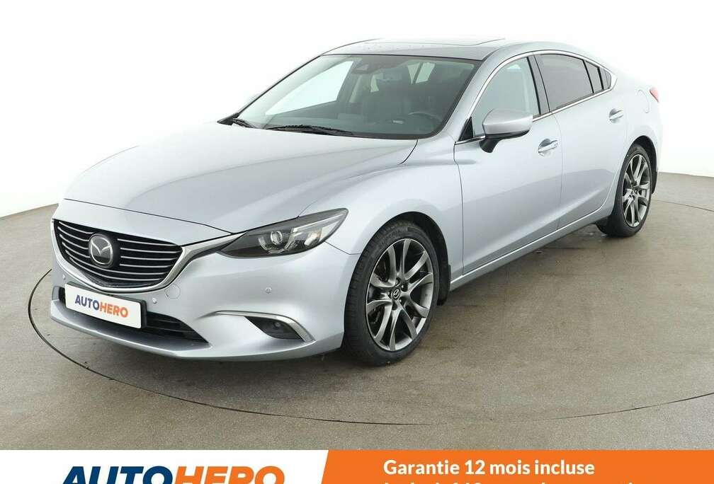 Mazda 2.5 Sports-Line