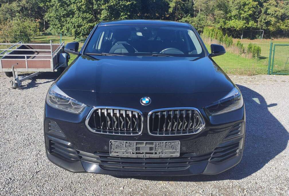 BMW X2 1.5iA sDrive18 OPF