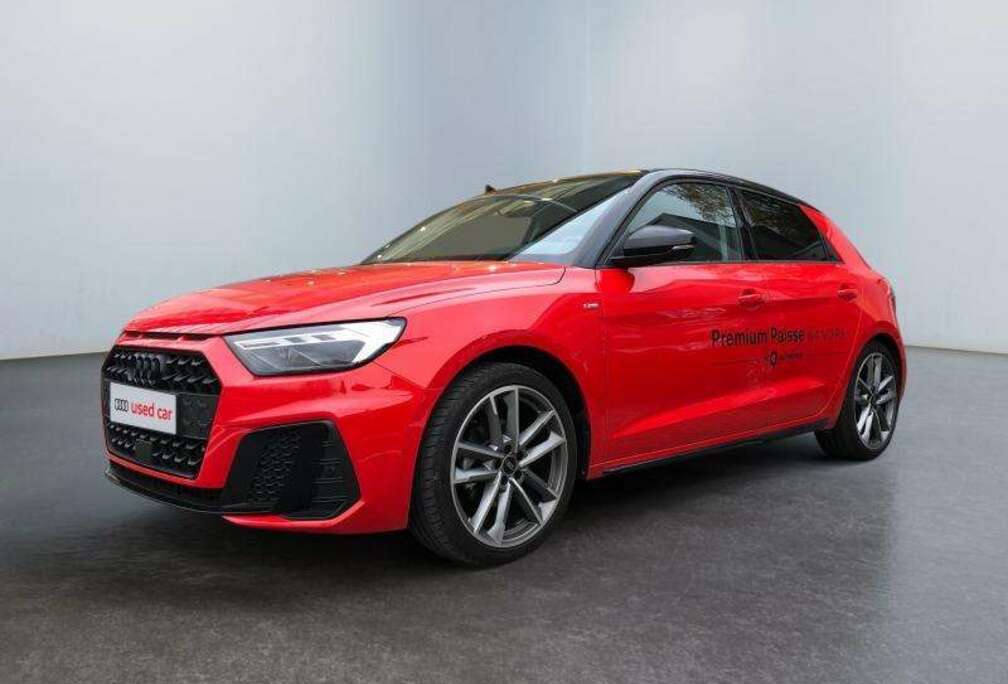 Audi S Line - LED/GPS/Capt av&arr/Shadow Look plus/ +++