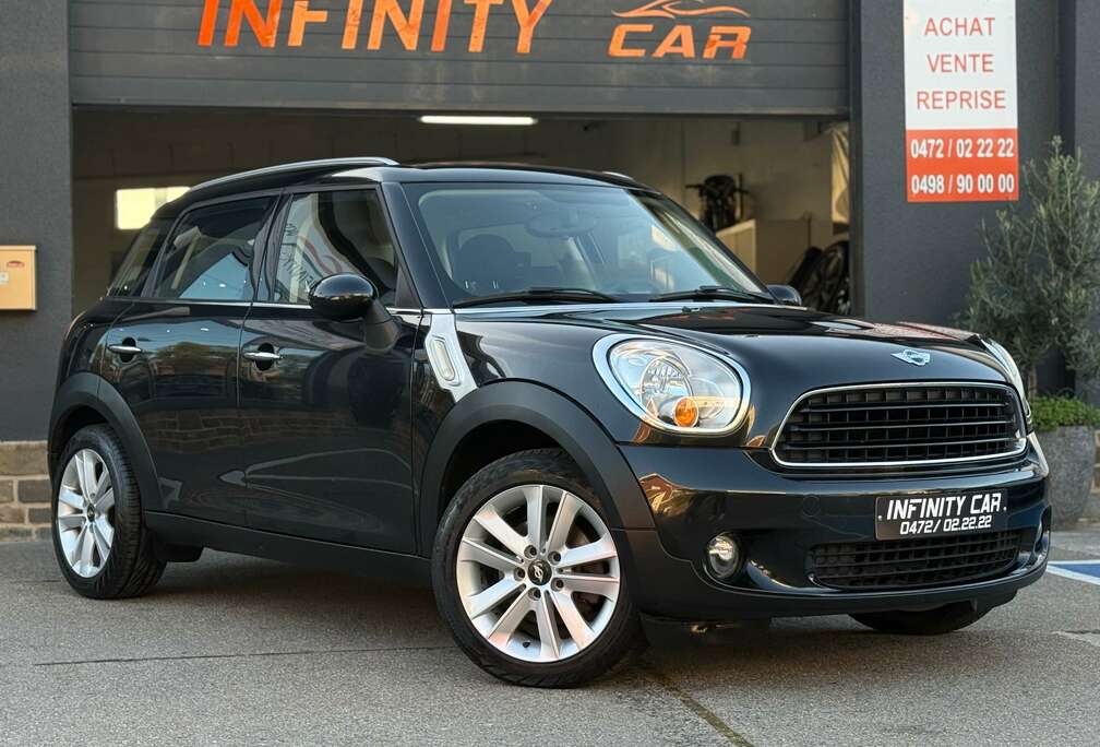 MINI Mini Countryman 1.6i One