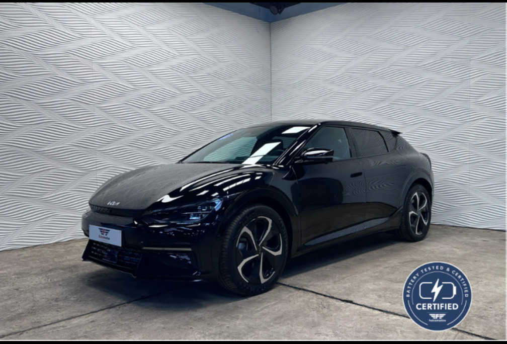 Kia *77,4kWh*GT-LINE*98,3% SOH*528 KM WLTP*