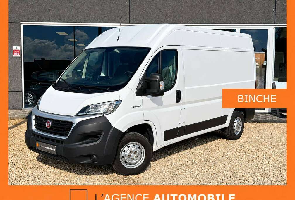 Fiat AGENCE BINCHE - ✅12 MOIS DE GARANTIE - TVA DEDUCTIBLE