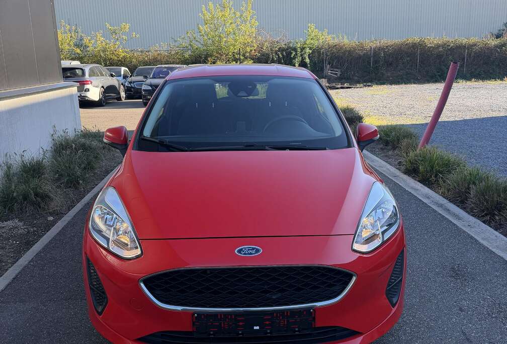 Ford 1.1 Benzine
