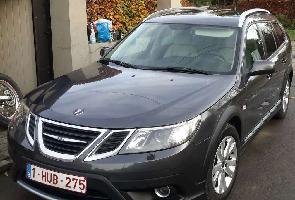 Saab 9-3 X BREAK ESSENCE