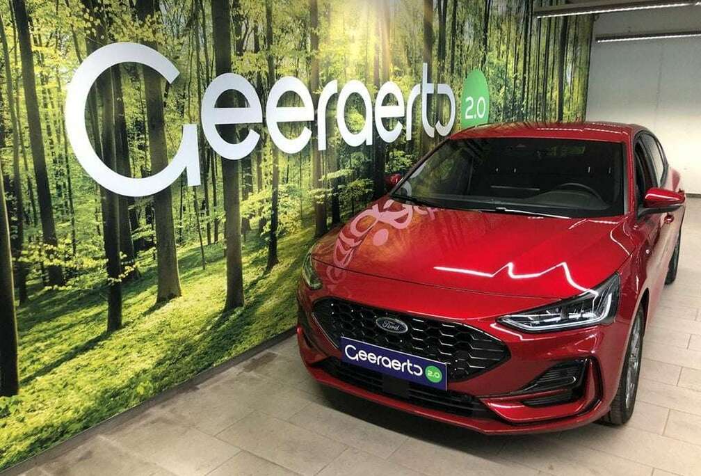 Ford ST-Line 1.0i EcoBoost