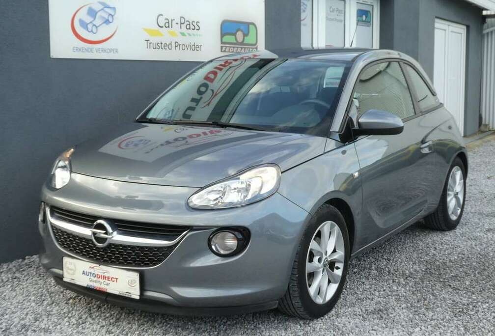 Opel 1.4i Unlimited 39000Km Carplay **GARANTIE 1 JAAR**