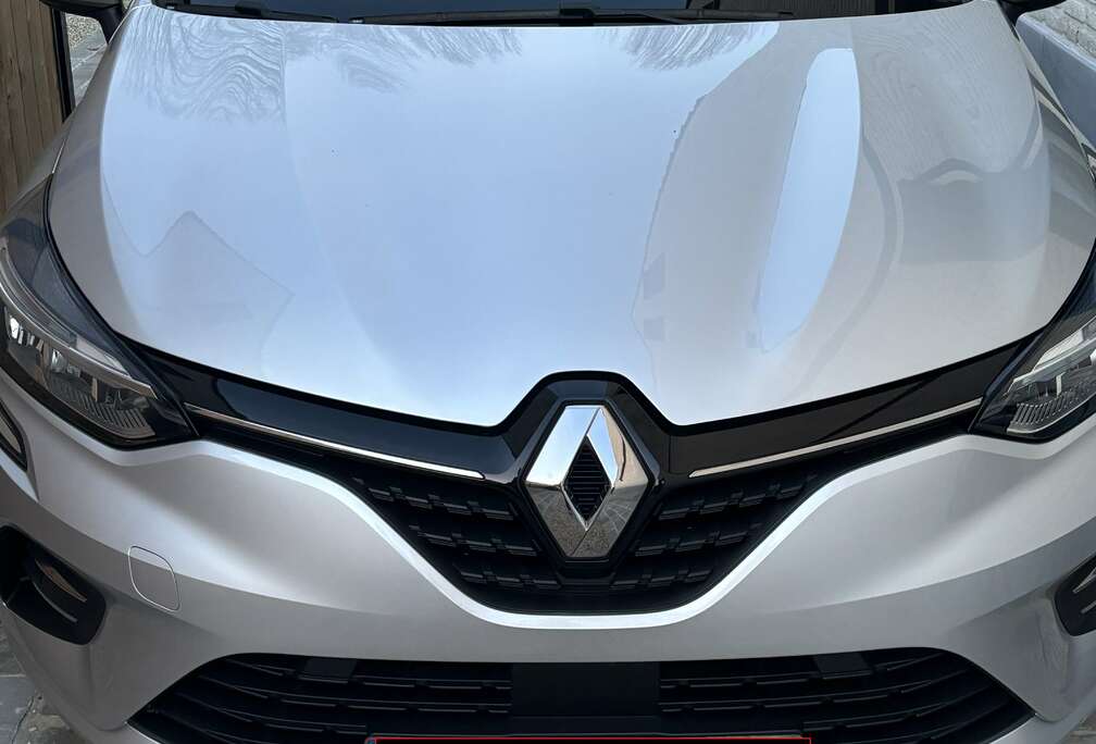 Renault Clio TCe 1.0