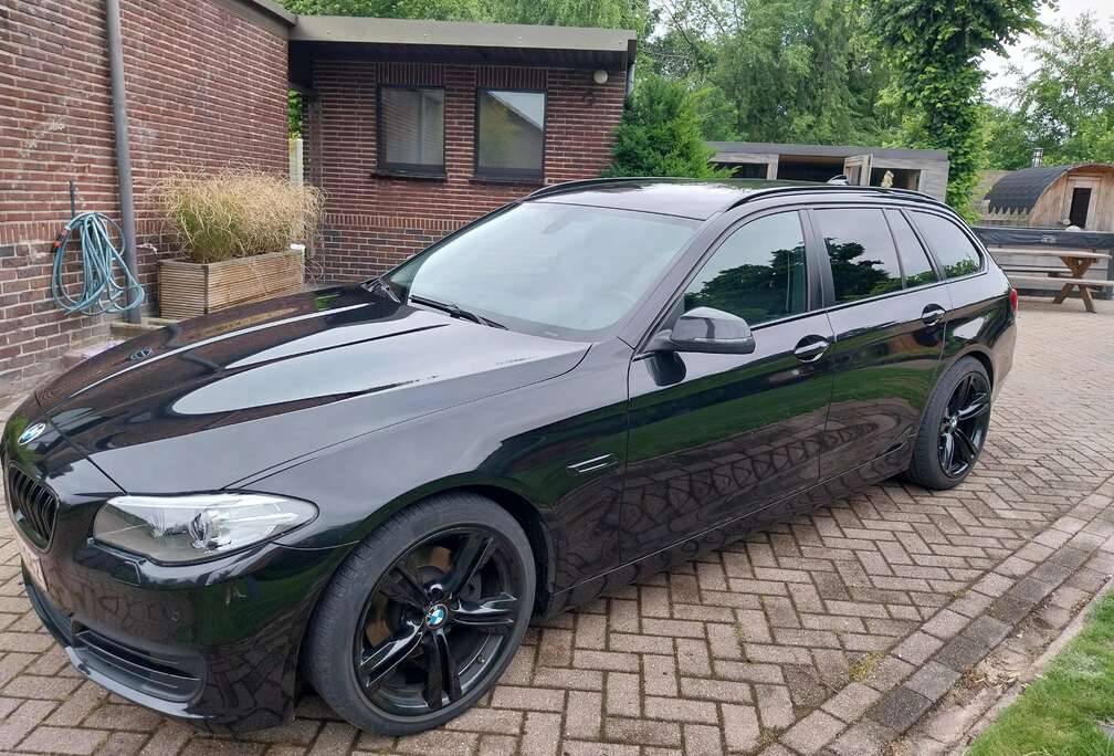 BMW 518d Touring Aut.