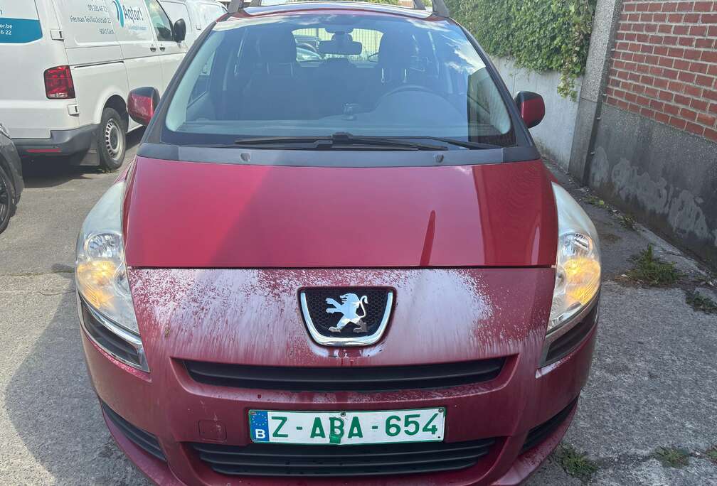 Peugeot 5008 1.6 HDi