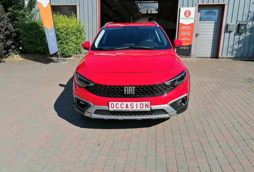 Fiat Tipo 1.0 T FireFly