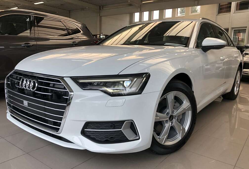 Audi 40 TDi 2.0D 204pk SPORT+MATRIX/PACK TOUR- NIEUW