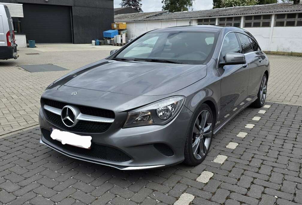Mercedes-Benz Shooting Brake d 7G-DCT UrbanStyle Edition