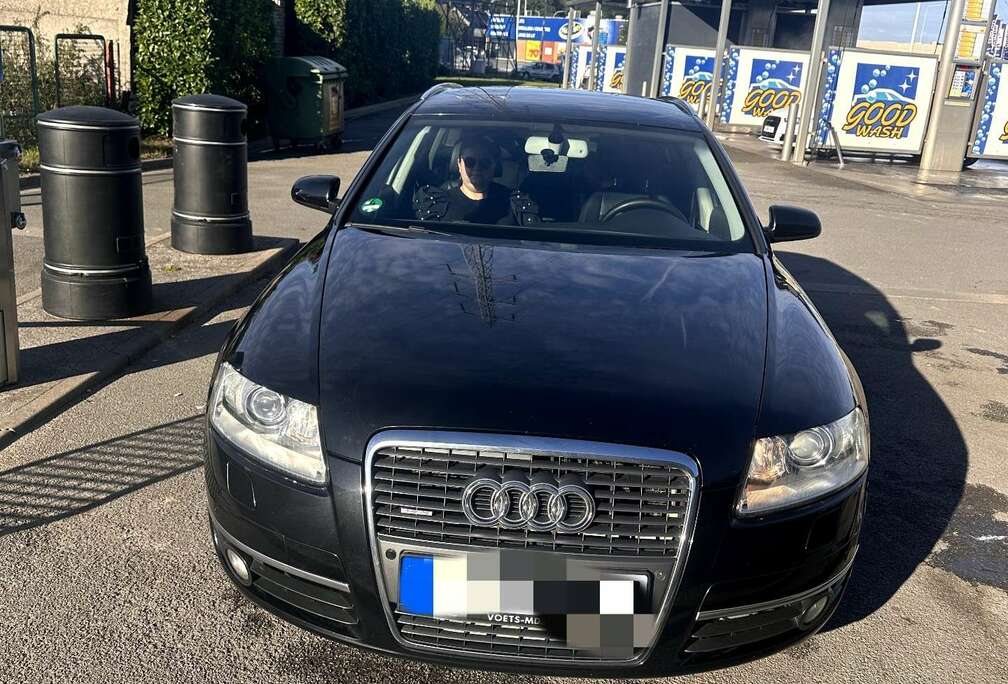 Audi Avant 2.7 TDI V6 180 Ambiente Multitronic A