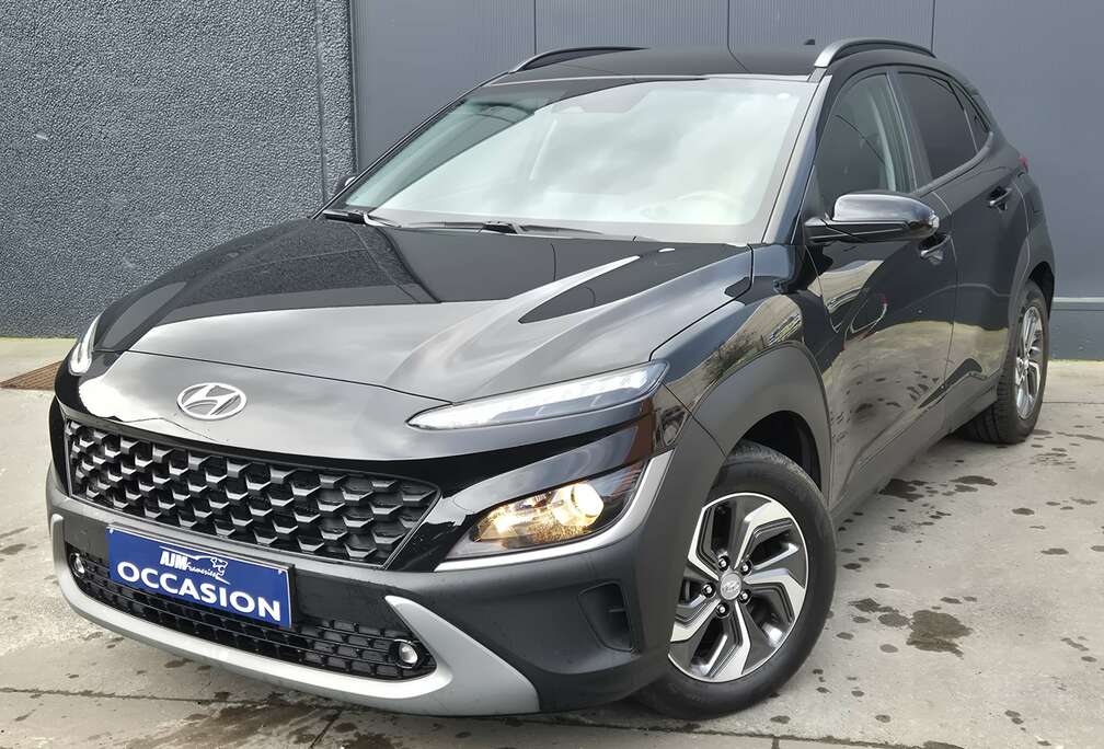 Hyundai Kona HEV 1.6 GDi Techno DCT