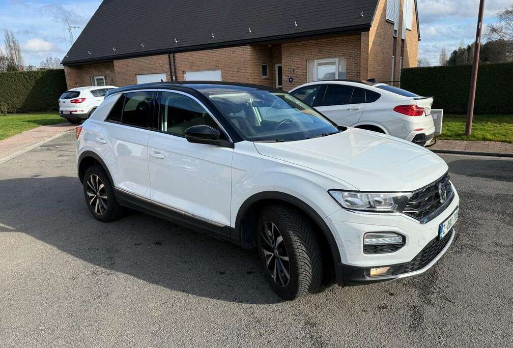 Volkswagen 1.0 TSI 115 Start/Stop BVM6 Lounge