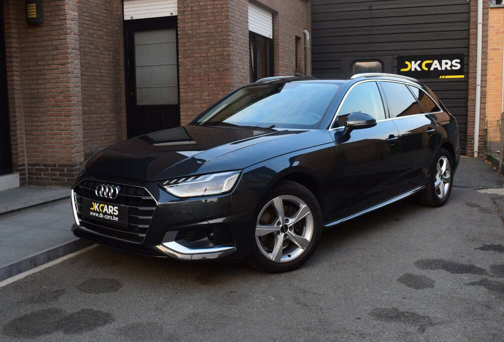Audi Avant 35 TFSI M-HEV S tronic - NAVI / LED /  LEDER