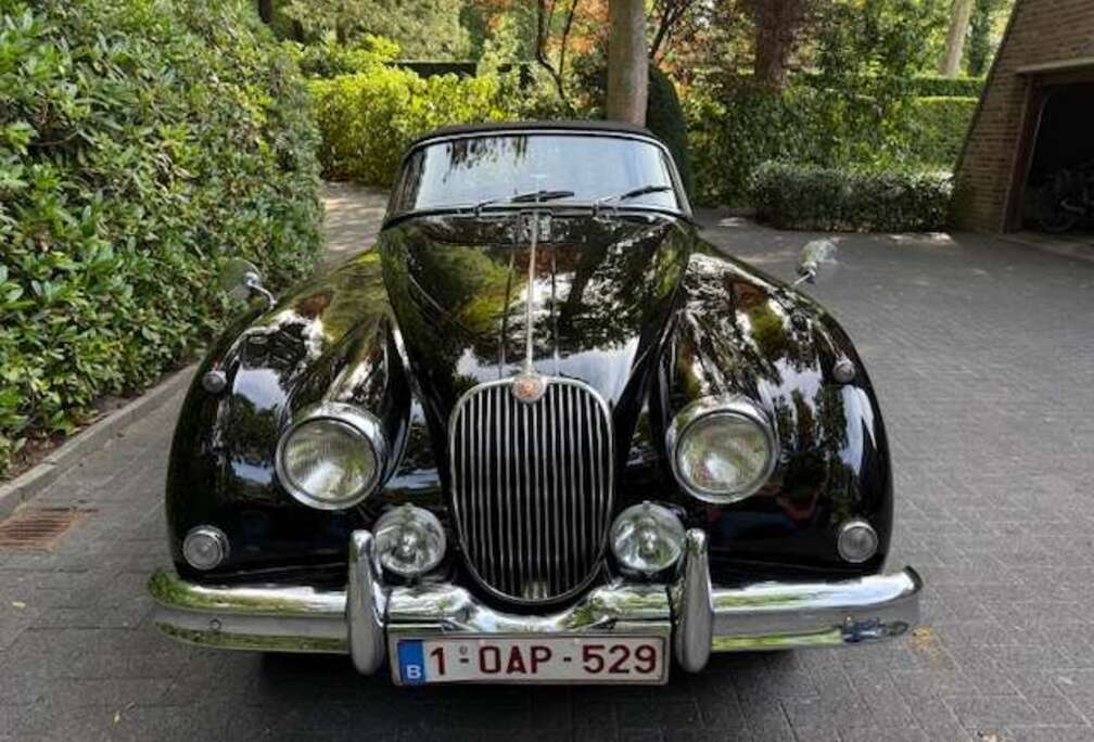Jaguar 150 S