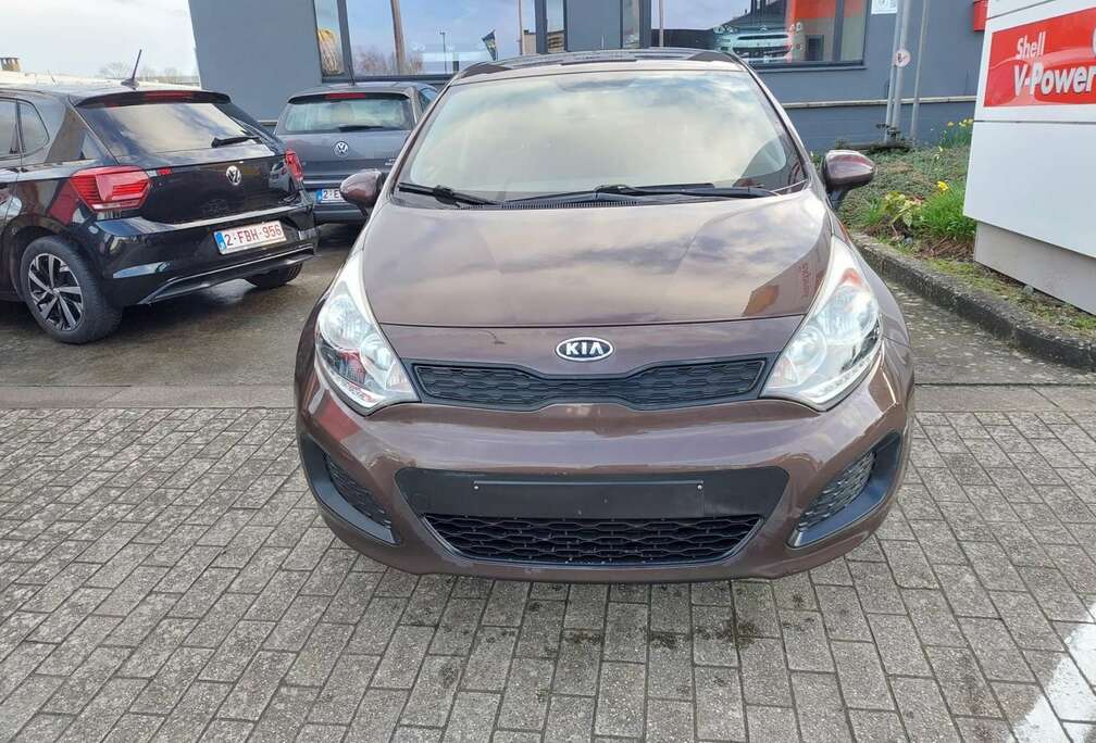 Kia 1.4 CRDi Fusion