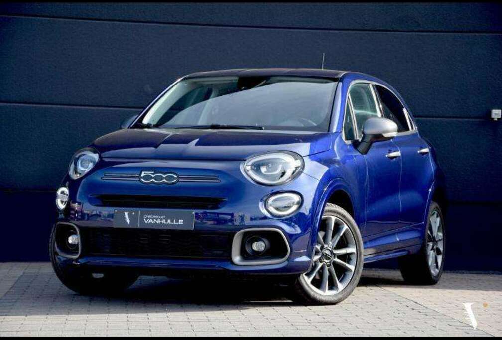 Fiat NAVI  CARPLAY  CAMERA