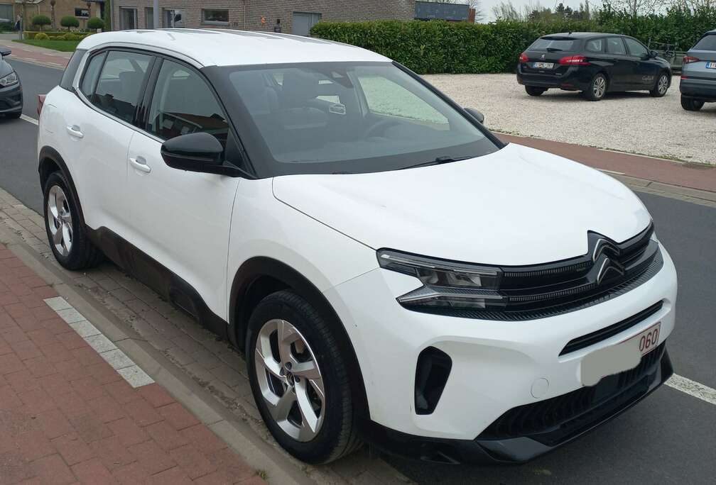 Citroen C5 Aircross Pure Tech 130 S