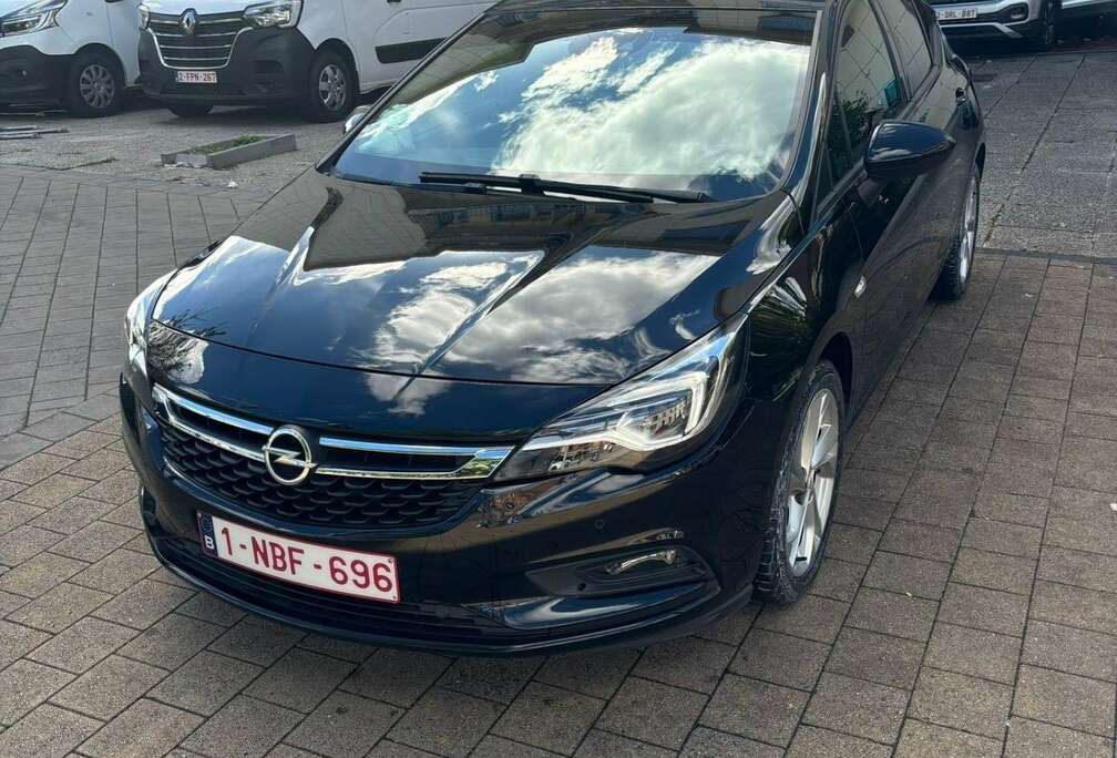 Opel 1.4 Turbo Start/Stop Ultimate