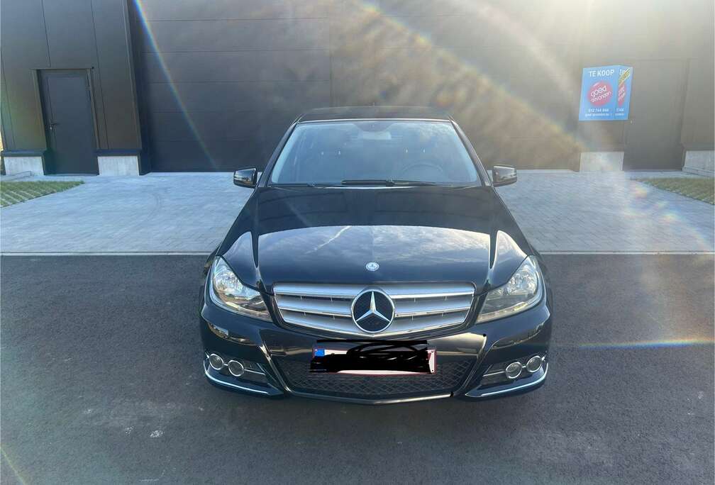 Mercedes-Benz CDI DPF (BlueEFFICIENCY) Avantgarde