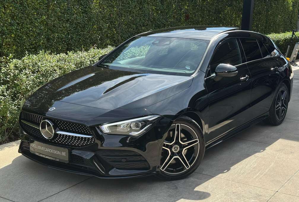 Mercedes-Benz Shooting Brake 2.0i 7G-DCT AMG Line/Pano/Camera