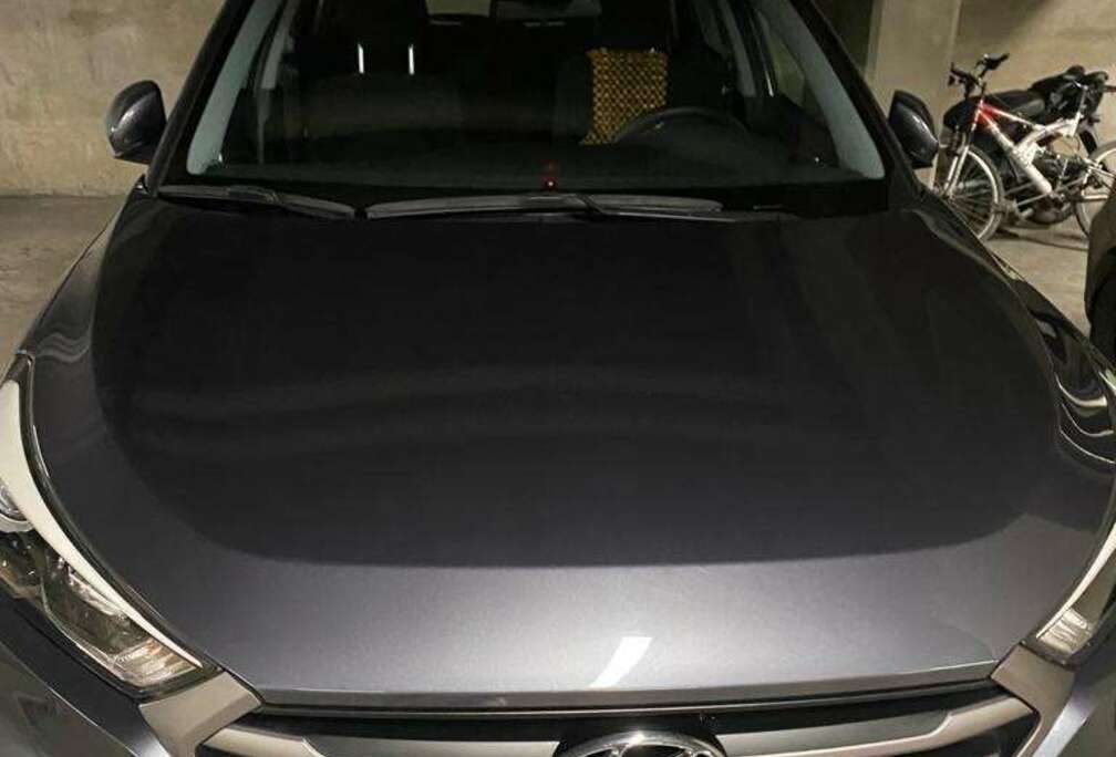 Hyundai 1.7 CRDi 2WD Premium ISG