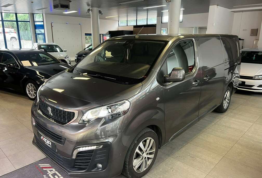 Peugeot LONG CHASSIS BOITE AUTO SUPER EQUIPÉE