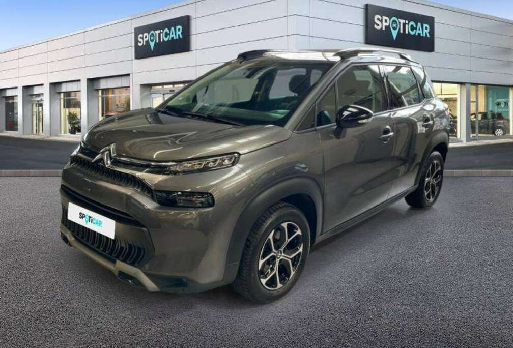 Citroen 1 1.2 PureTech 110 S&S MAN PLUS