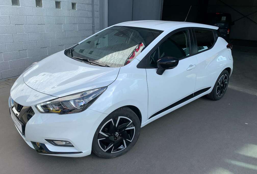 Nissan 1.0 IG-T Business