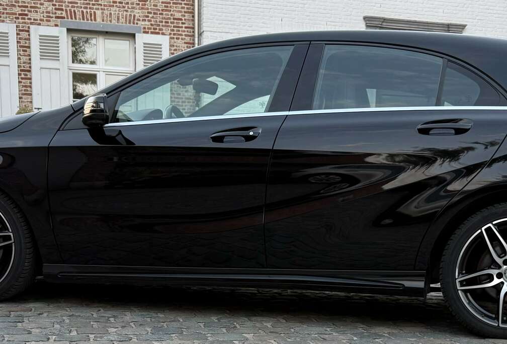 Mercedes-Benz AMG Line