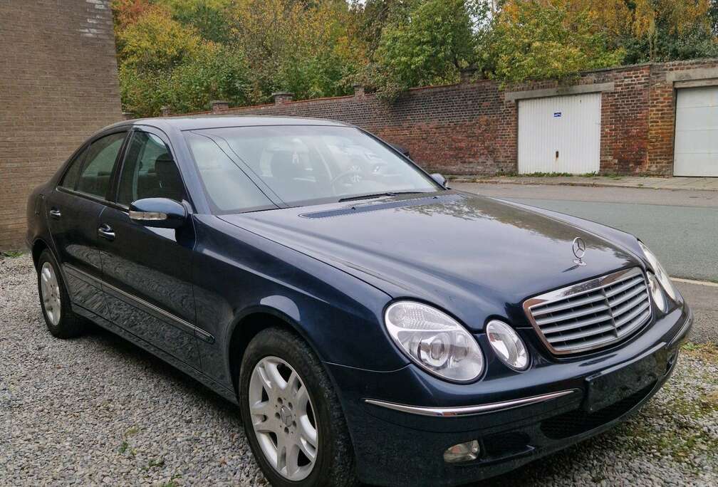 Mercedes-Benz CDI Elegance