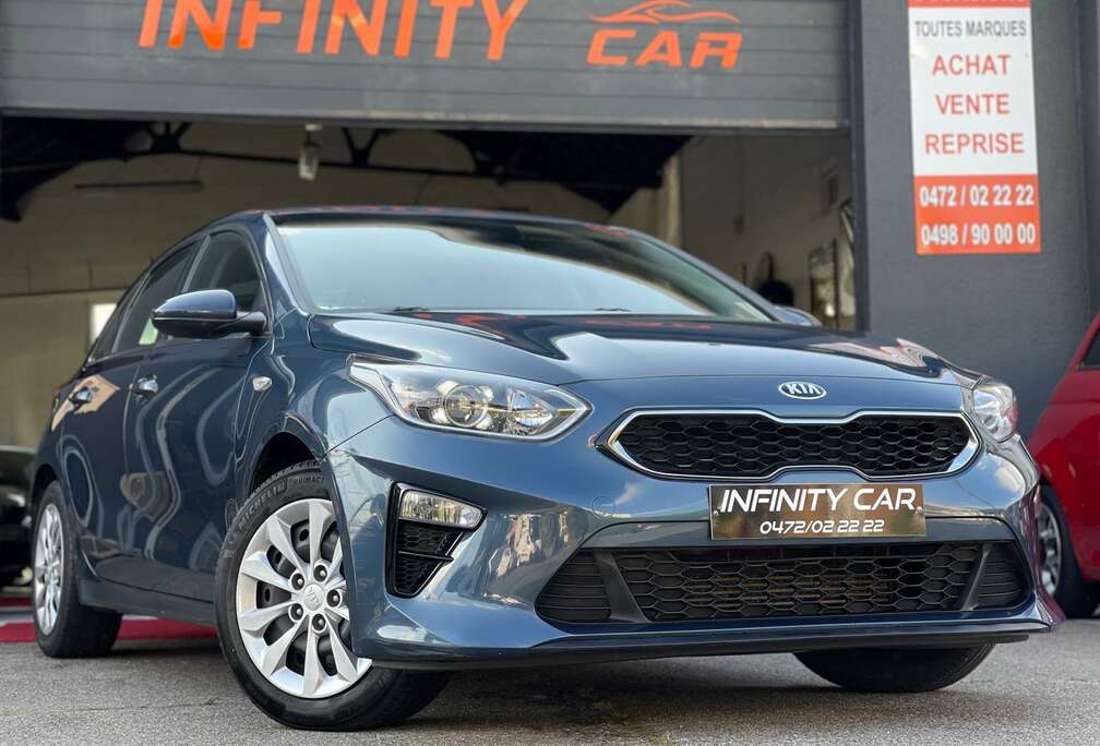 Kia 1.6 CRDi Navi Edition ISG