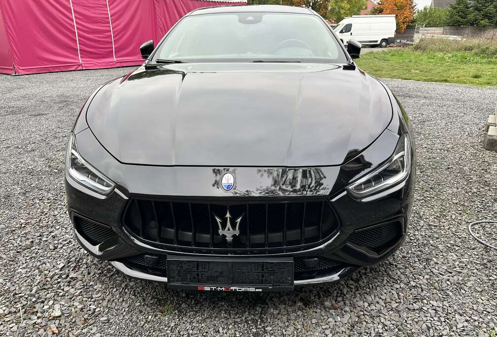 Maserati Diesel GranSport