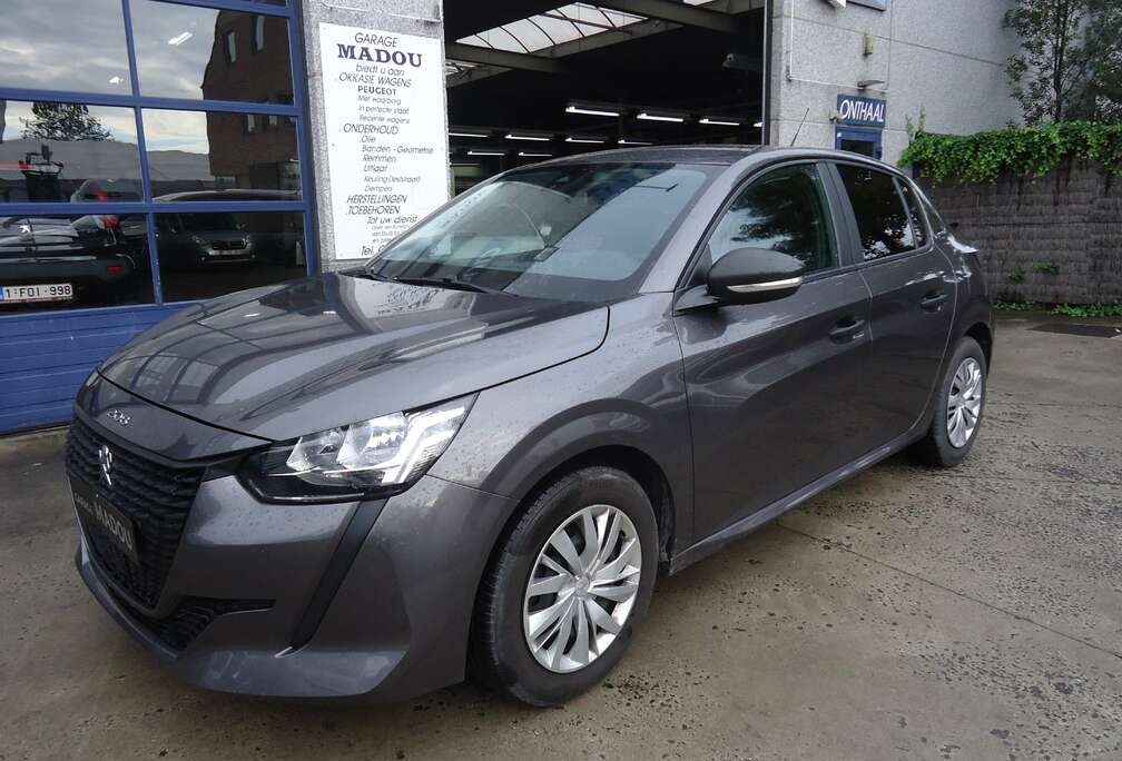 Peugeot 1.2i PureTech Active Pack