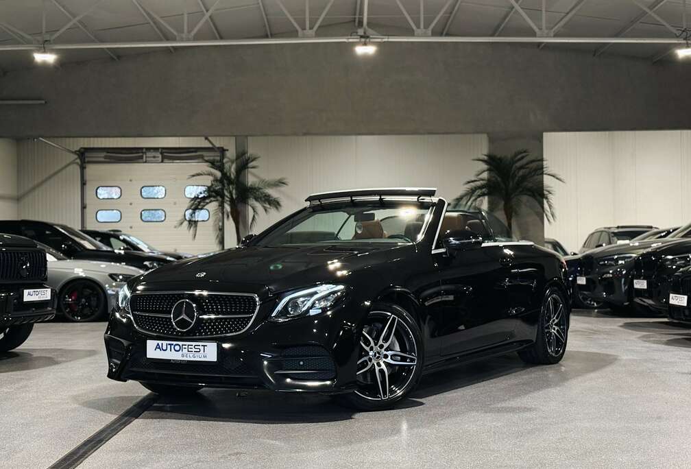 Mercedes-Benz Cabriolet AMG-Line - 12 Mnd Garantie