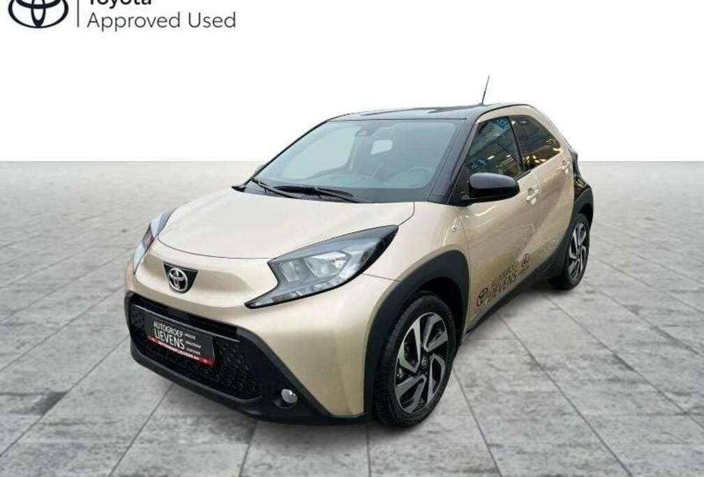 Toyota pulse